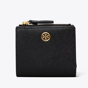 Tory Burch Robinson mini wallet